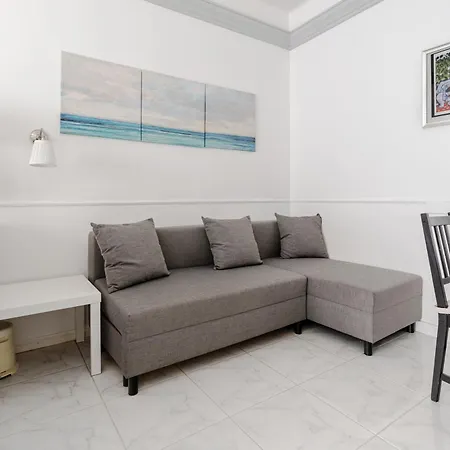 Apartment Madach *