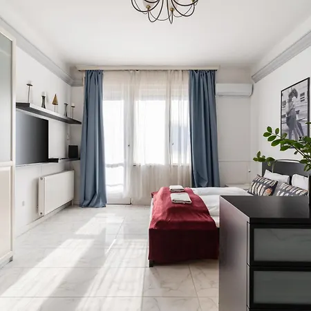 Madach Apartment Budapest