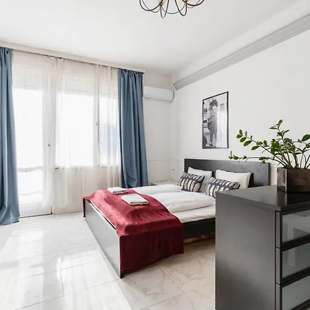 Madach Apartment