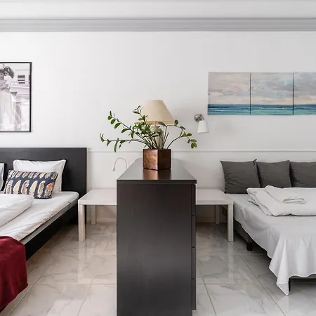 Madach Apartment Budapest