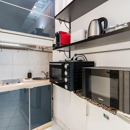 Appartement Madach Budapest