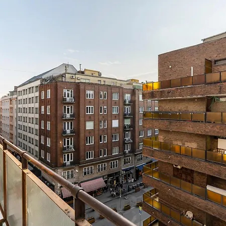 Apartment Madach *