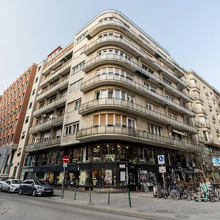 Apartment Madach Budapest