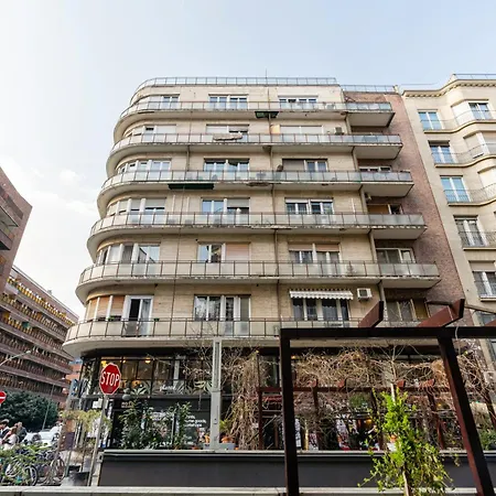 Apartment Madach Budapest