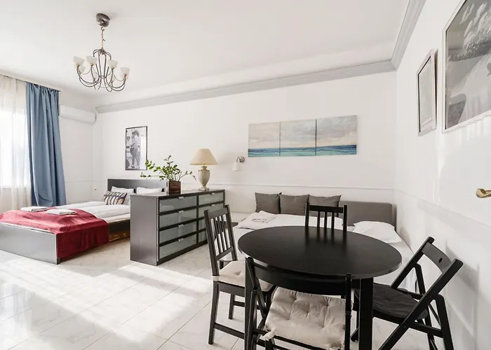 Madach Apartment