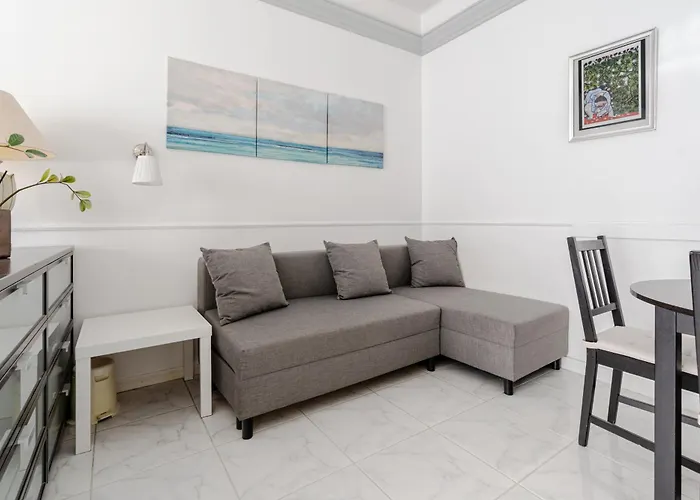 Apartment Madach *