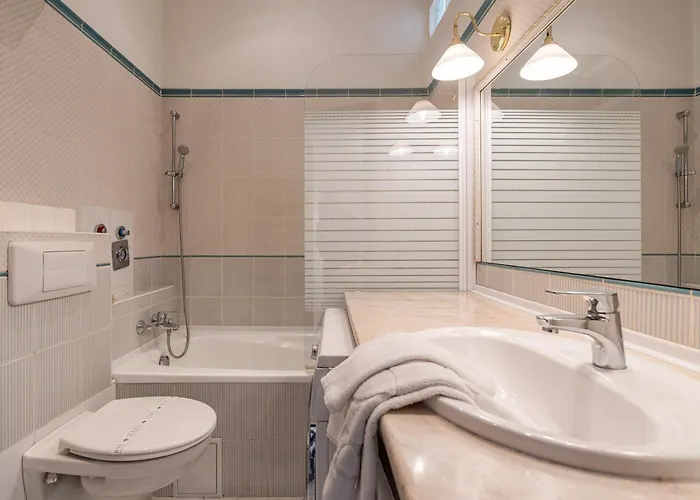 Apartment Madach *