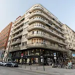 Apartament Madach Budapesta