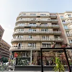 Apartament Madach Budapesta
