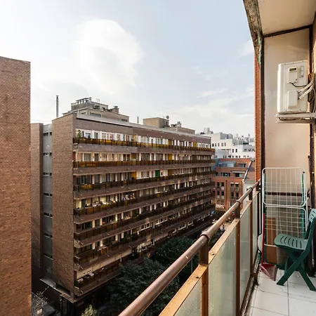 Madach Apartament Budapesta