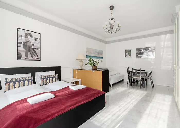 Madach Apartament