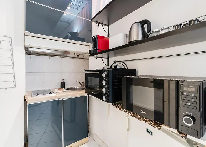 Apartament Madach Budapesta